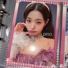 ive izone ウォニョン　wonyoung トレカ love dive ウォニョン トレカ IVE LOVEDIVE ktown4u WONYOUNG IVE