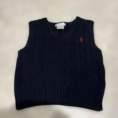 【美品】ラルフローレン　ベスト