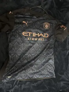 マンチェスター・シティ PUMA シャツ L