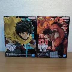 僕のヒーローアカデミア　THE AMAZING HEROES 緑谷出久