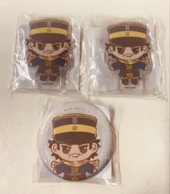 ゴールデンカムイ 杉元佐一 セガ くじ セット