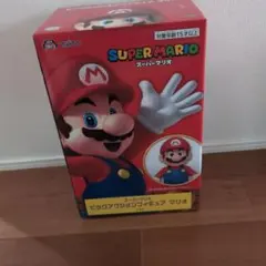 スーパーマリオ ビッグアクションフィギュア マリオ　 2個セット