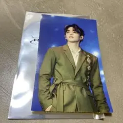 SEVENTEEN 映画　ムビチケカード特典　エスクプス