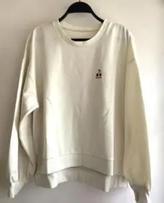 twocolon トレーナー　さくらんぼ　M