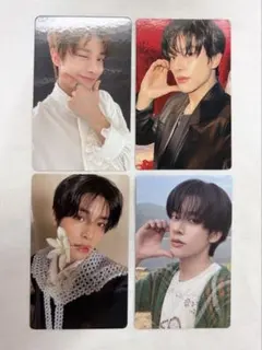 ENHYPEN ジェイク　トレカ