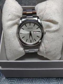 新品・未使用品 SEIKO SELECTION SARV001 ホワイト - メルカリ