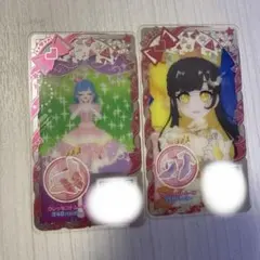 アイプリバース　クレッセントムーン　アクセ　シューズ