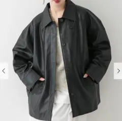 2026年最新】LUSTER fake leather jacketの人気アイテム - メルカリ