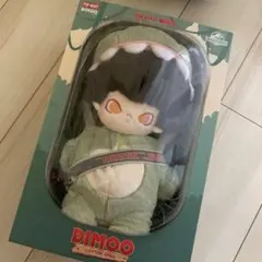 POP MART DIMOO ジュラシック・ワールド ぬいぐるみ