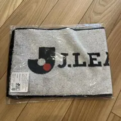 【新品未使用】J LEAGUE×ドコモ　タオルマフラー