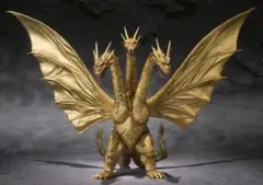 ■S.H.MonsterArts キングギドラ 『ゴジラVSキングギドラ』初版