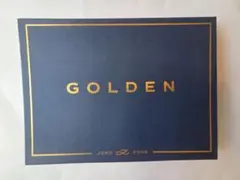 BTS JUNG KOOK GOLDEN SUBSTANCE ver.ジョングク