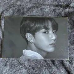 【当選品】BTS 防弾少年団　オリジナルチェキ　JUNGKOON ジョングク 当選品】BTS 防弾少年団 オリジナルチェキ JUNGKOON ジョングク