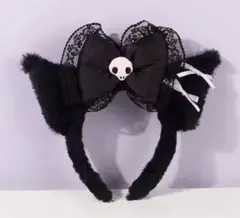 【新品】サンリオ クロミ カチューシャ ピューロランド