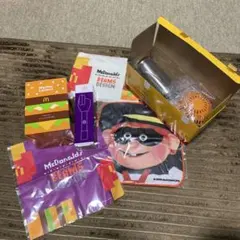 マクドナルド　福袋　セット