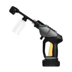 新品.未使用品）RETZLINK ACコンパクト高圧洗浄機 - メルカリ