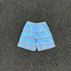 希少 ZORLAC 90s パスヘッド 総柄 ショートパンツ ゾーラックショーツ