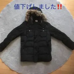 ダウンジャケット