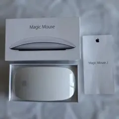 Magic Mouse 2 ホワイト