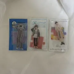 なにわ男子 高橋恭平 アクスタセット