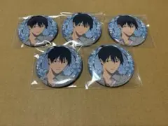 チェンソーマン プリンスホテル グリッター缶バッジ グリ缶 早川アキ 缶バッジ