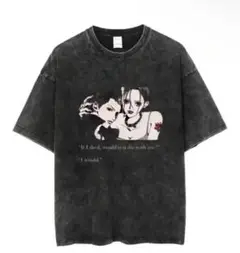 NANA Tシャツ 矢沢あい アニメTシャツ【新品、未使用】【新品、未使用】