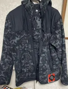 THE NORTH FACE 迷彩柄アウター M クラシックフリースジャケット