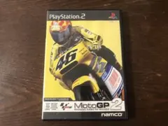 MotoGP 2 PlayStation 2 ソフト namco