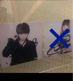 與真司郎　アートパネル　サイン 2025年最新】與真司郎 サインの人気アイテム - メルカリ