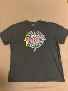 2XL サイズ　GRATEFUL DEAD band tee