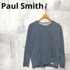 Paul Smith ポールスミス メンズ ラグランスリーブ長袖カットソー M