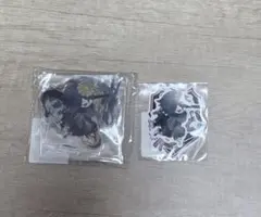 CrazyRaccoon VanilLaアクリルスタンド、ステッカー