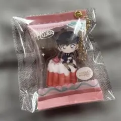 三池苗子　おやつキーホルダー　カヌレver.