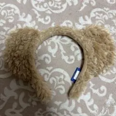 ダッフィーカチューシャ