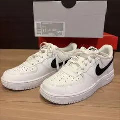NIKEキッズスニーカーForce 1 20.5cm