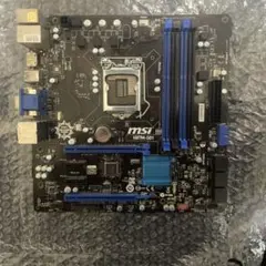 MSI H87M-S01 マザーボードジャンク