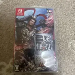 真・三國無双7 with 猛将伝 DX Switch