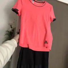 レディース adidasトレーニングウェアセット