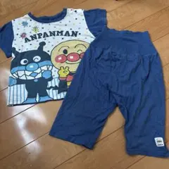アンパンマン ベビーパジャマセット　キッズ　95センチ②