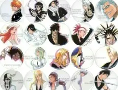 2026年最新】bleach原画展 缶バッジの人気アイテム - メルカリ