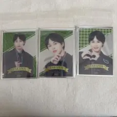 超特急 マルイ クリアカード vol4 タクヤ コンプセット