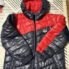 arena アリーナ　ダウン　140cm 防寒　最終価格