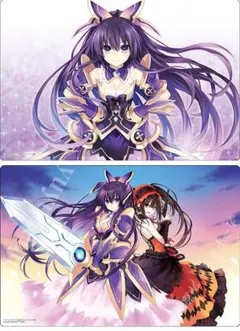 混沌の女神様　光るSPプレイマット デートアライブ　時崎狂三　未開封未使用 2025年最新】時崎狂三 プレイマットの人気アイテム - メルカリ