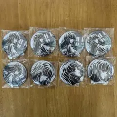 鬼滅の刃　柱描き下ろしイラスト　時透無一郎　WEBSHOPくじ　缶バッジ