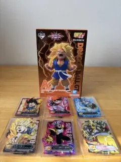 一番くじ ドラゴンボール VSオムニバスアルティメット 孫悟空 GT A賞