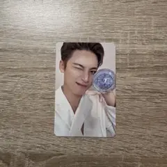 SEVENTEEN NEW_ CARAT ZONE ミンギュ