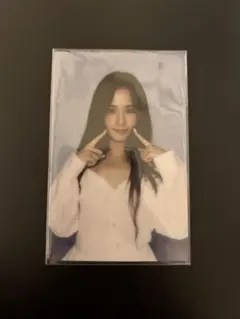 BLACKPINK ジス トレカ The ALBUM