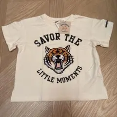 キッズ　トップス　Tシャツ　110