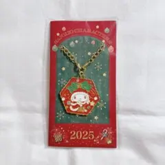 サンリオ 2025 クリスマスノベルティー　マイメロディのサムネイル
