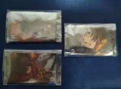 鬼滅の刃 無限城編 第一章 冨岡義勇 全方位コレクション缶バッジ 3点セット